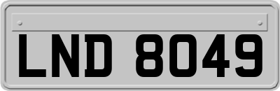 LND8049