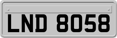 LND8058