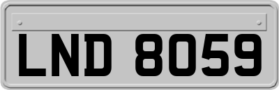 LND8059
