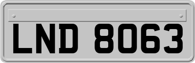 LND8063