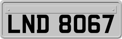 LND8067
