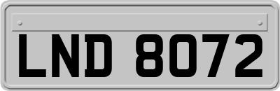 LND8072