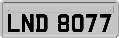 LND8077