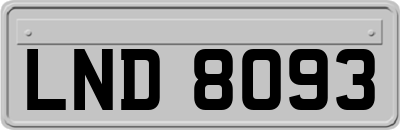 LND8093