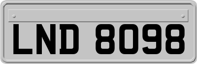 LND8098