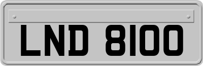 LND8100