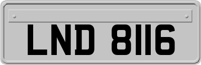 LND8116