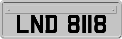 LND8118