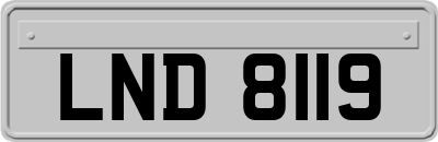 LND8119