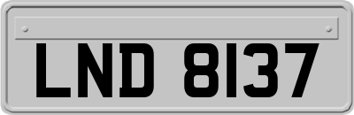LND8137