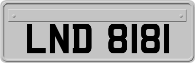 LND8181