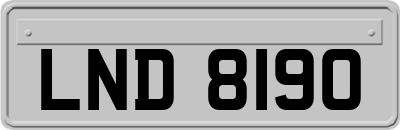 LND8190