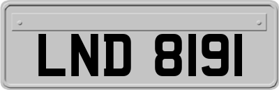 LND8191