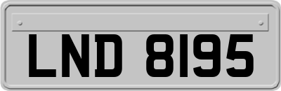 LND8195