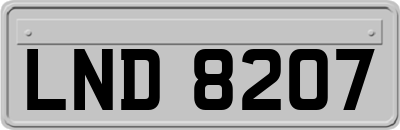 LND8207