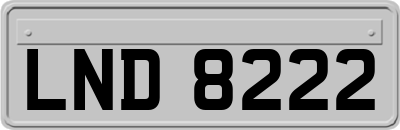 LND8222