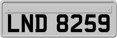 LND8259