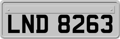 LND8263