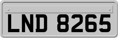 LND8265