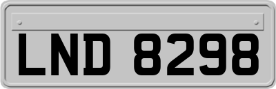LND8298