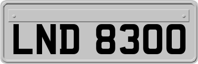 LND8300