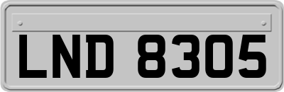 LND8305
