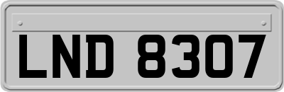 LND8307