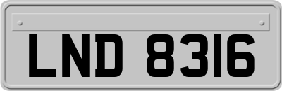 LND8316