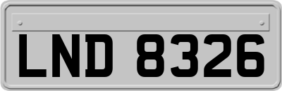 LND8326