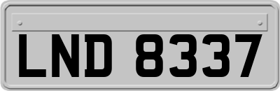 LND8337