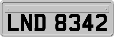 LND8342