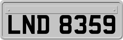 LND8359