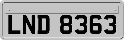 LND8363