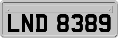 LND8389