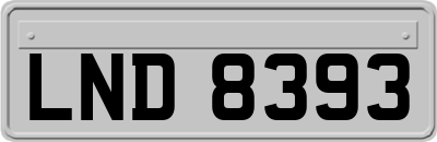 LND8393