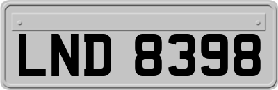 LND8398