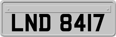 LND8417