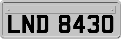 LND8430