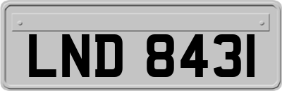 LND8431