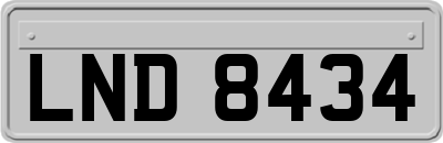 LND8434