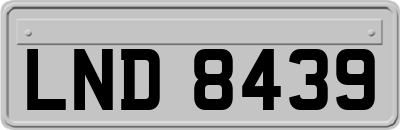 LND8439