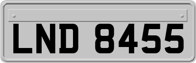 LND8455
