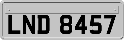 LND8457