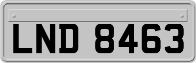 LND8463