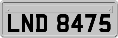 LND8475