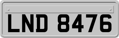 LND8476