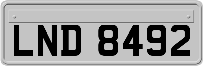LND8492