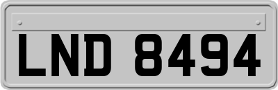 LND8494
