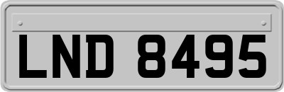 LND8495