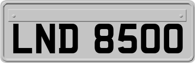 LND8500